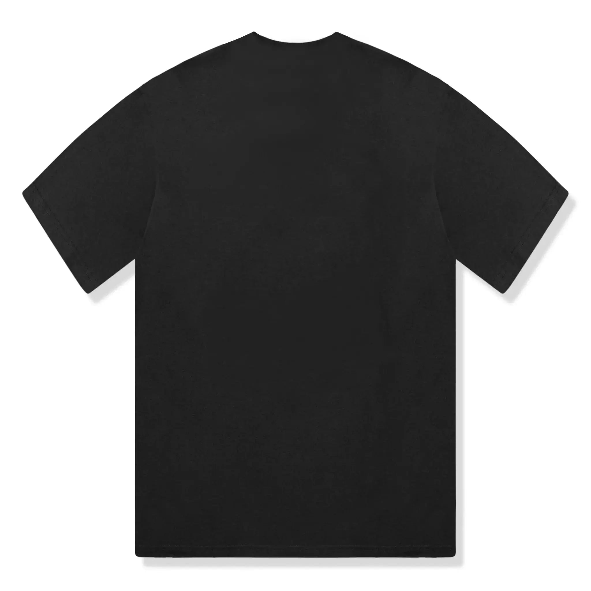 Back View of Supreme Evolution Black T-Shirt SS26T49 BLACK